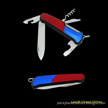 Multi-Function Pocket Knife (#6172)